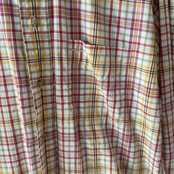 Faconnable Long Sleeve Button Up - Picture 4 of 6